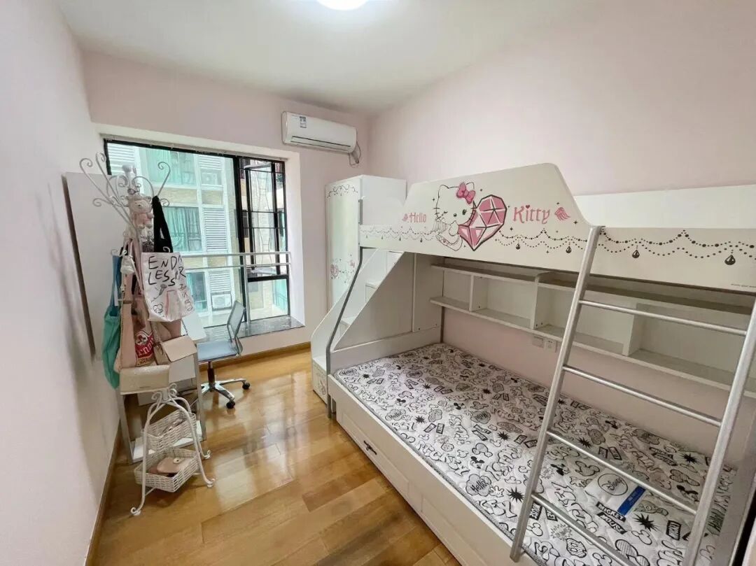 天河北二手房【芳草园】126平，总价1350万！