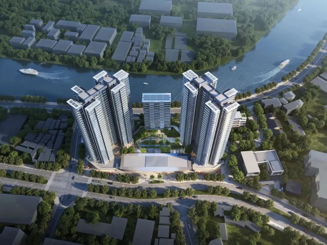 保利花语和岸新组团预计明年5月入市，单价4字头!