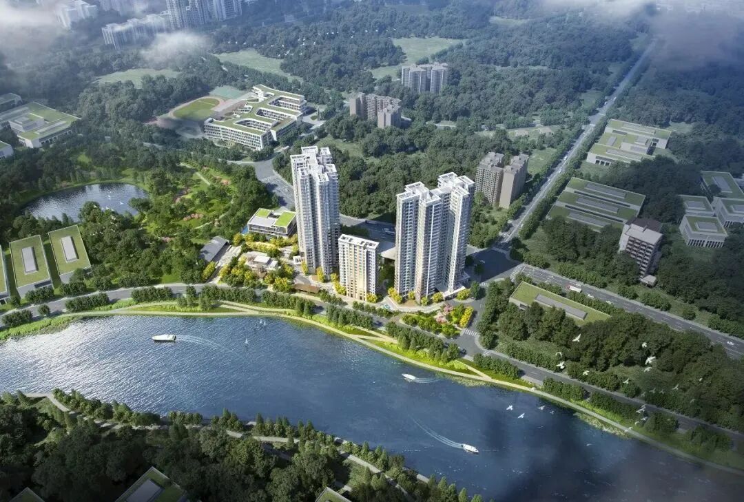 保利花语和岸新组团预计明年5月入市，单价4字头!