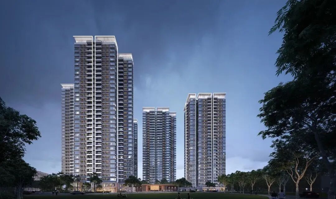 白云新城保利云境68㎡三房，能不能入手？