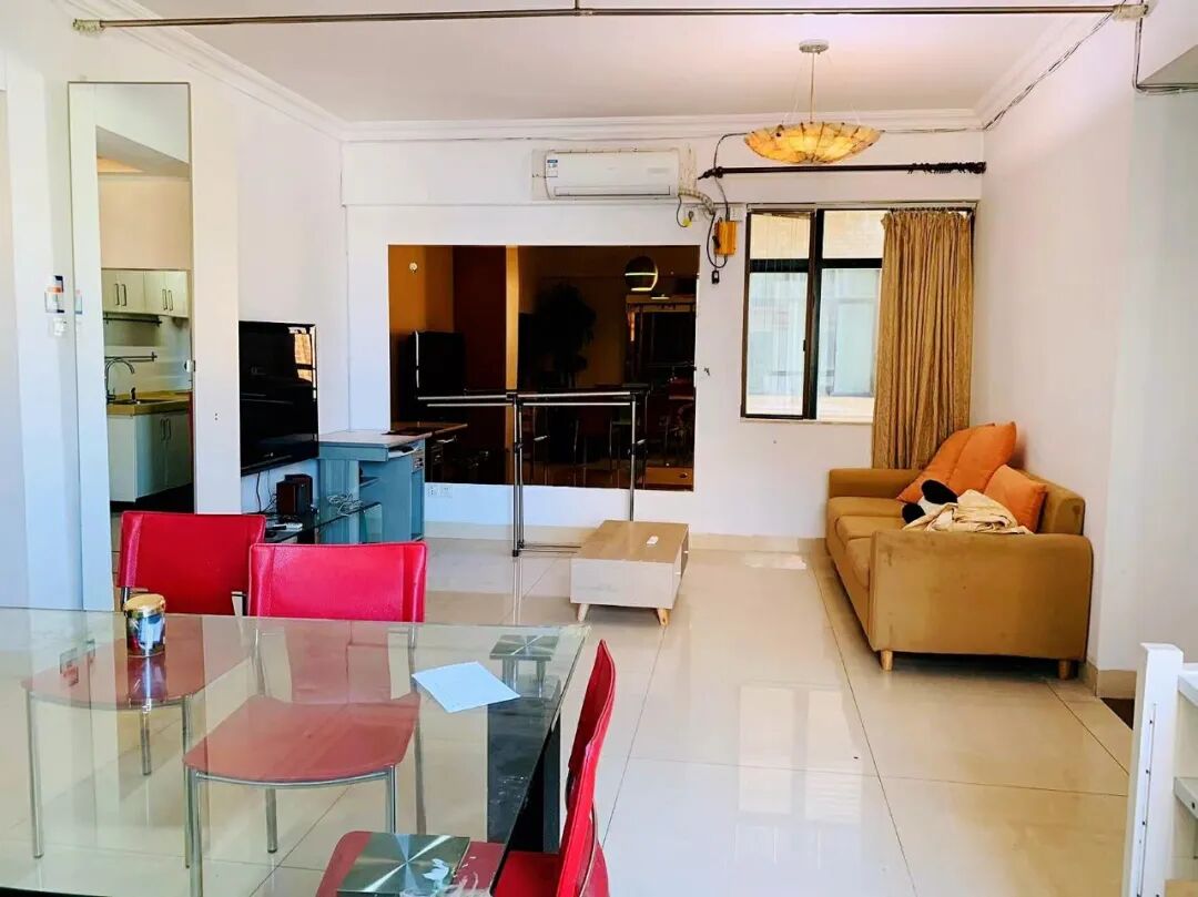 天河北二手房【芳草园】118平，总价900万！