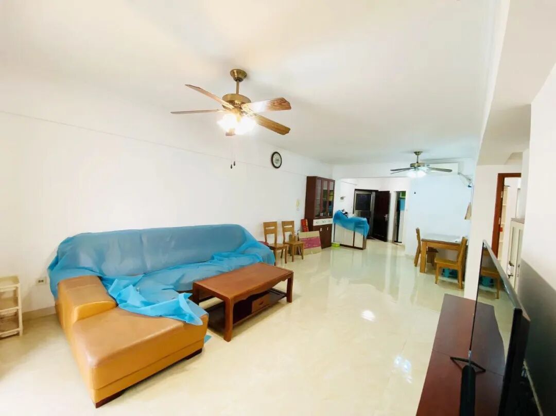 天河北二手房【鸿翔大厦】126平，总价800万！