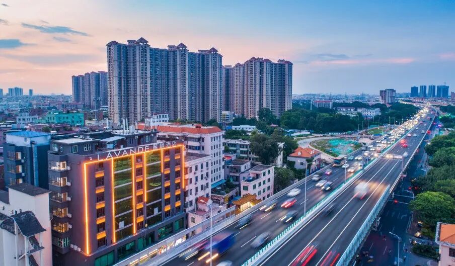 白云新城益乐邻里53㎡~108㎡，单价2字头！