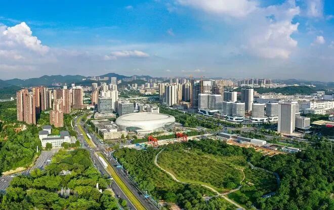 番禺亚运城VS黄埔知识城，自住应该怎么选？