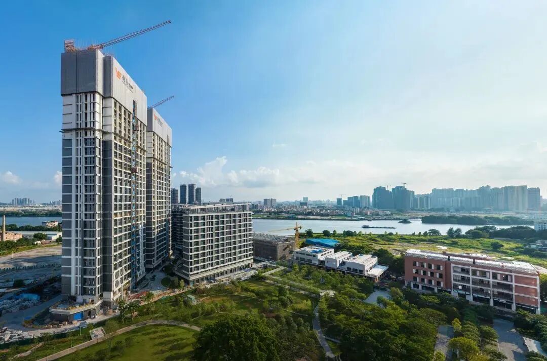 海珠越秀星汇海珠湾加推大平层，公寓产品会不会涨价？