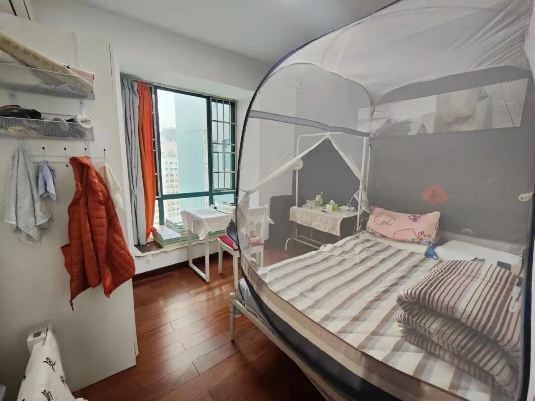 天河北二手房【金碧翡翠华庭】69平，总价595万！