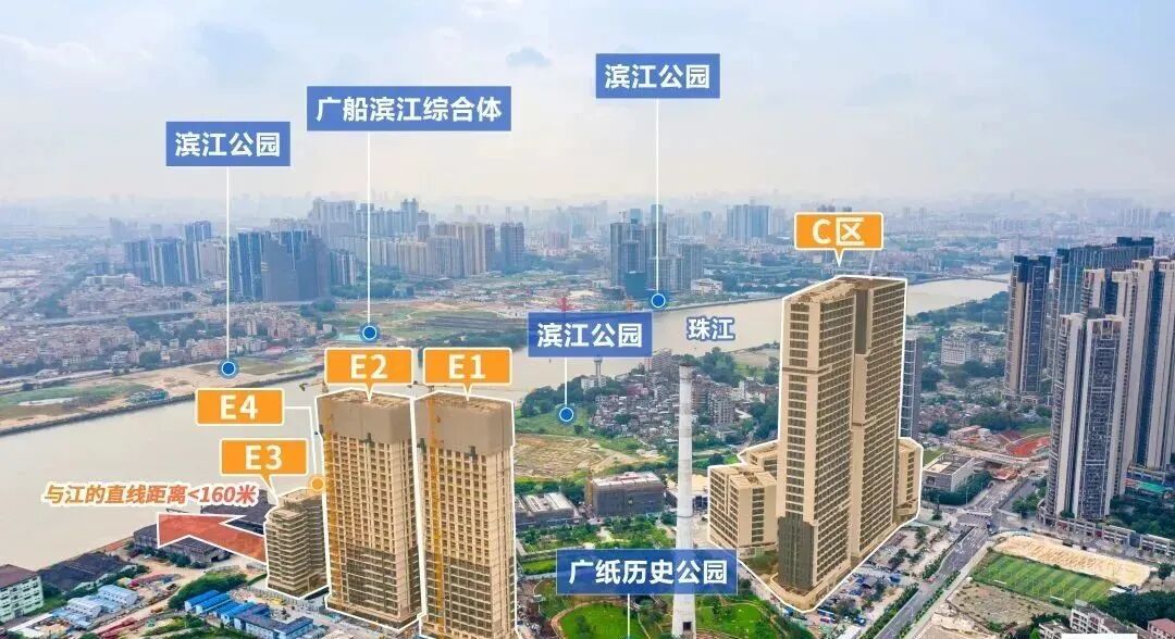 海珠越秀星汇海珠湾加推大平层，公寓产品会不会涨价？