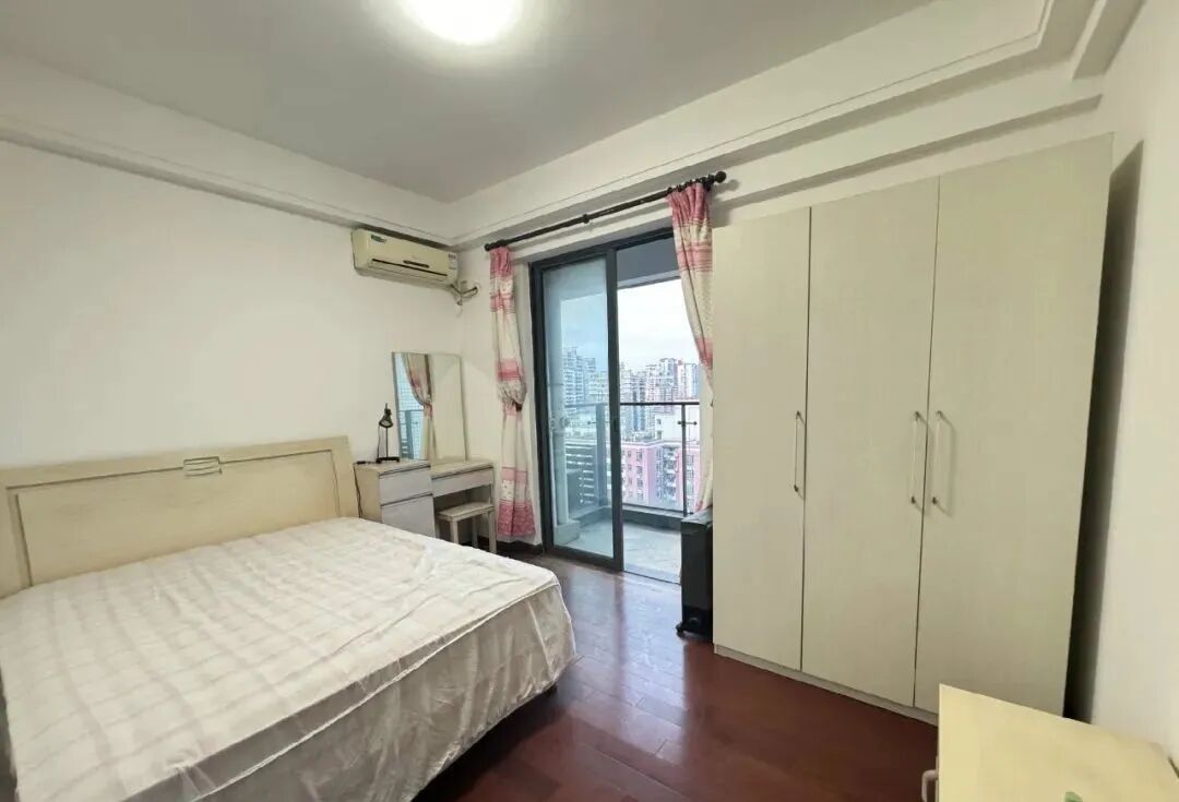 天河北二手房【嘉宝华庭】85平，总价500多万！