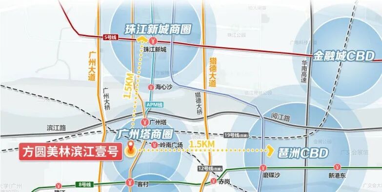 海珠方圆美林滨江壹号开放实体样板房，看房需验资300万元