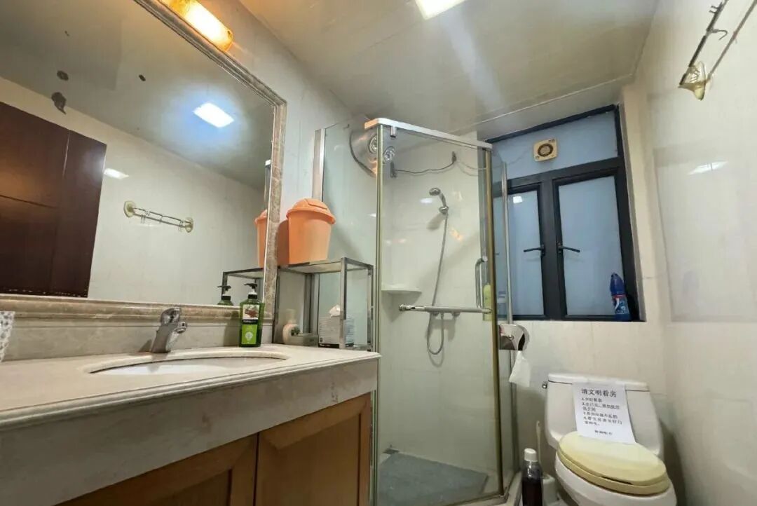 天河北二手房【嘉宝华庭】85平，总价500多万！