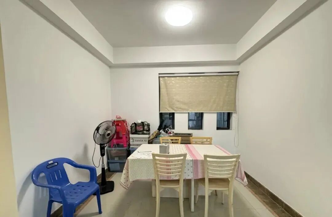 天河北二手房【嘉宝华庭】85平，总价500多万！