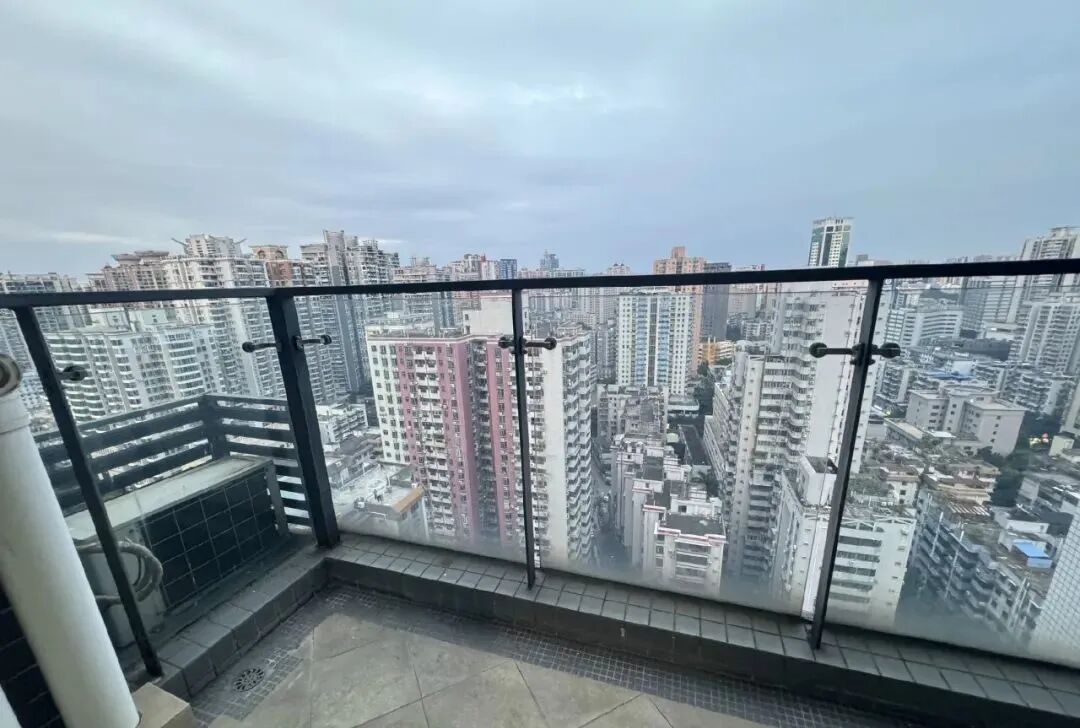 天河北二手房【嘉宝华庭】85平，总价500多万！