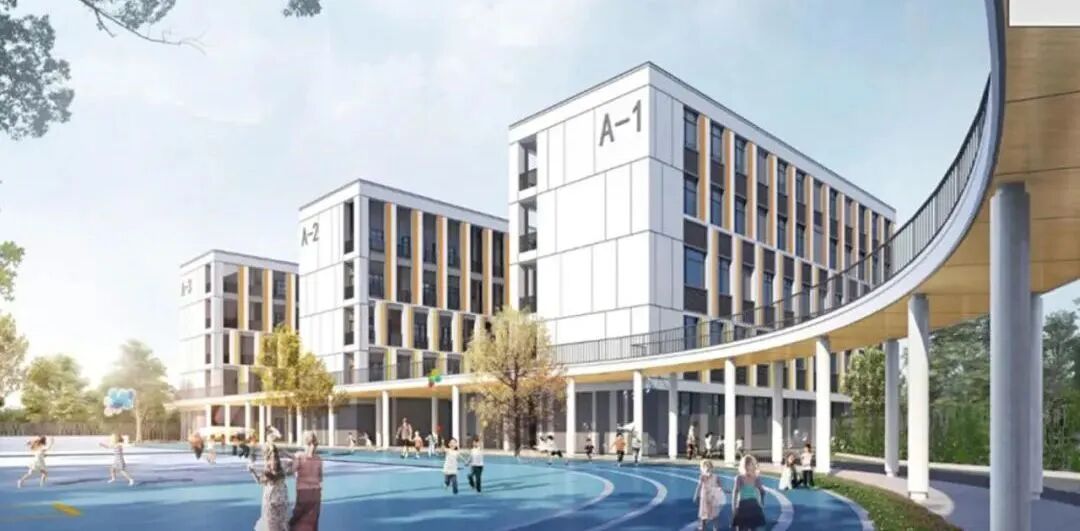 黄埔融创翔龙广府壹号3字头，能不能入手?