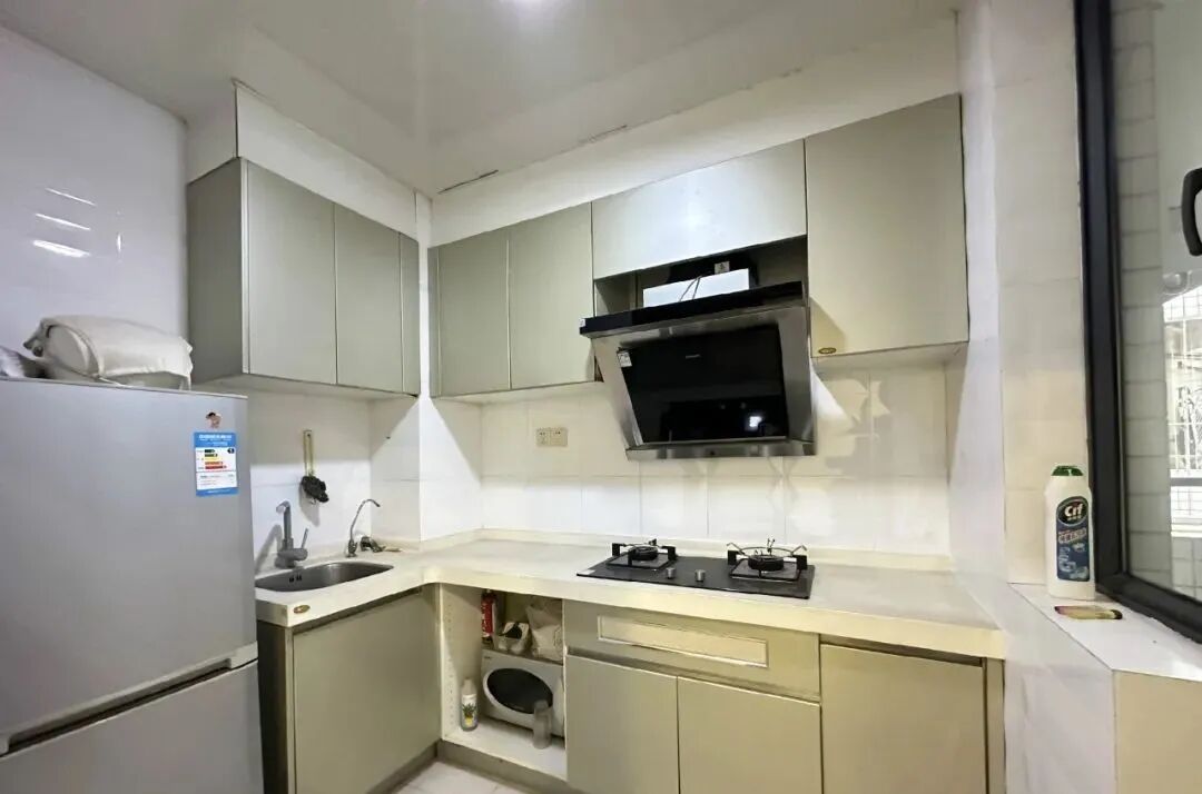 天河北二手房【嘉宝华庭】85平，总价500多万！