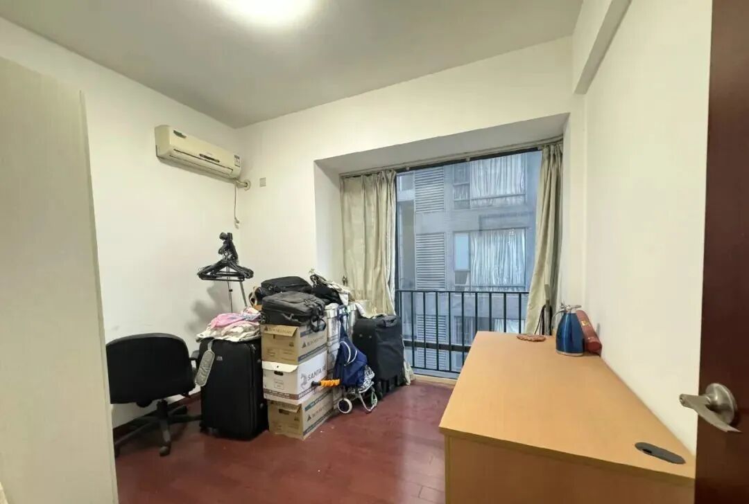 天河北二手房【嘉宝华庭】85平，总价500多万！