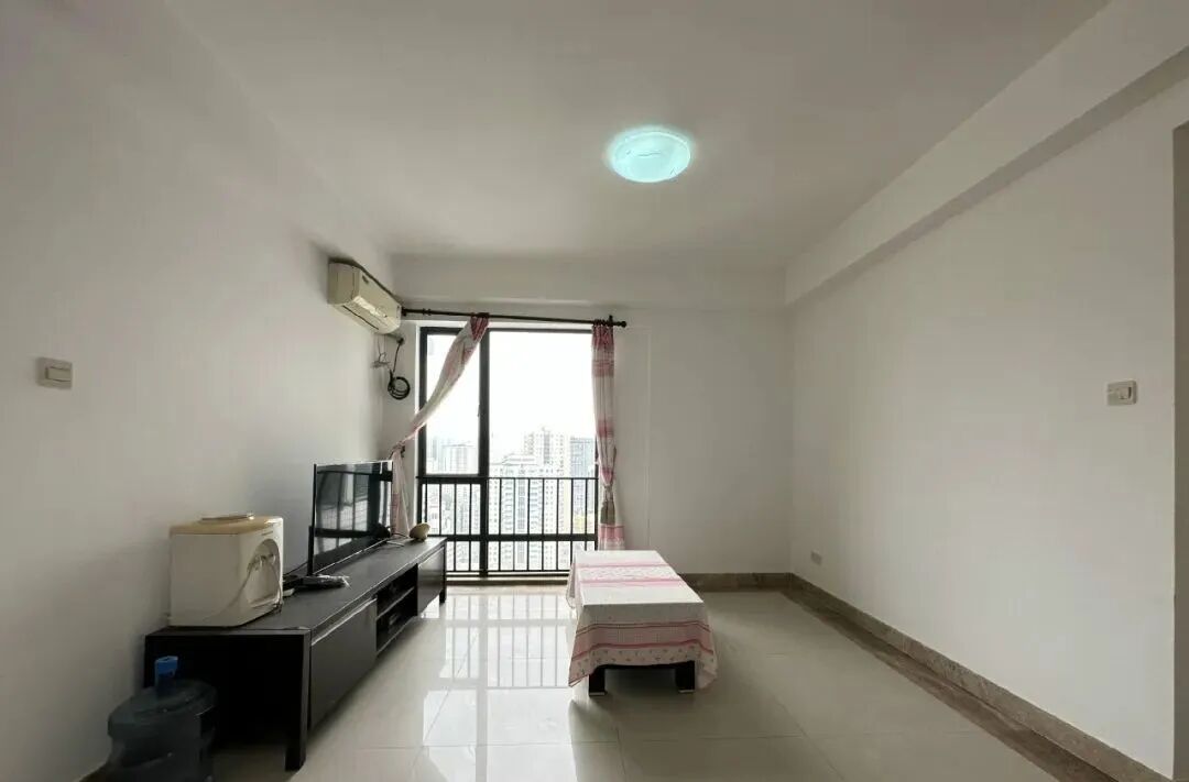 天河北二手房【嘉宝华庭】85平，总价500多万！