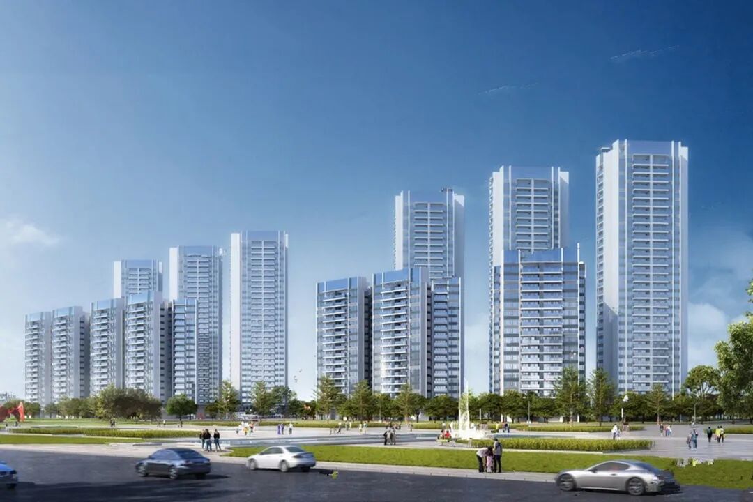 白云越秀天悦云湖新领预售证，60套房源获批入市！