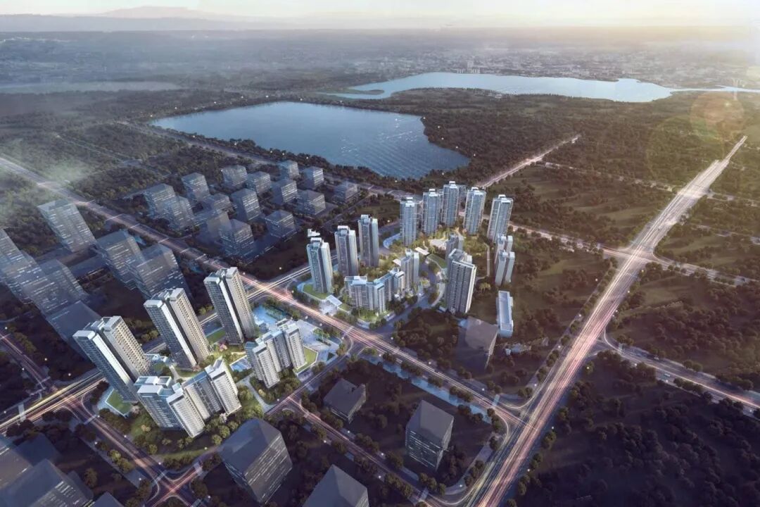 白云越秀天悦云湖新领预售证，60套房源获批入市！