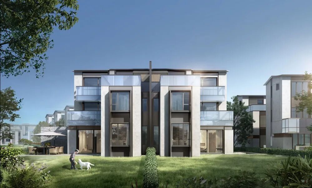 增城山水合悦新领预售证一张，6套房源入市！