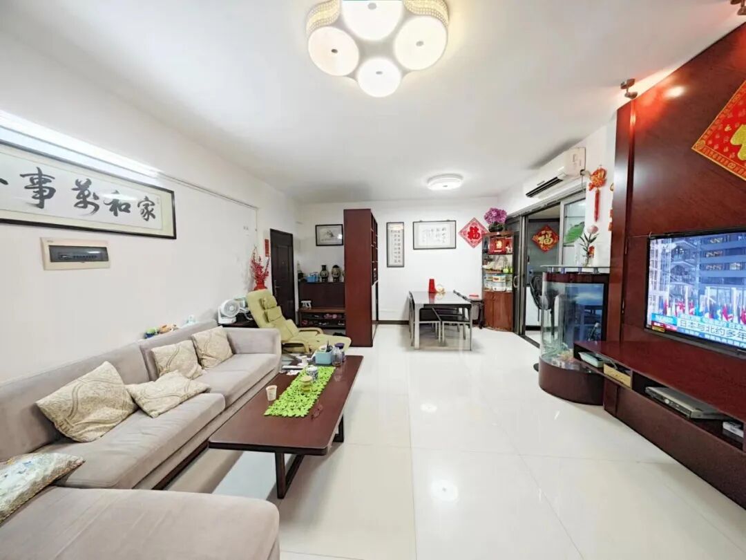 天河北二手房【华标广场】109平，总价990万！