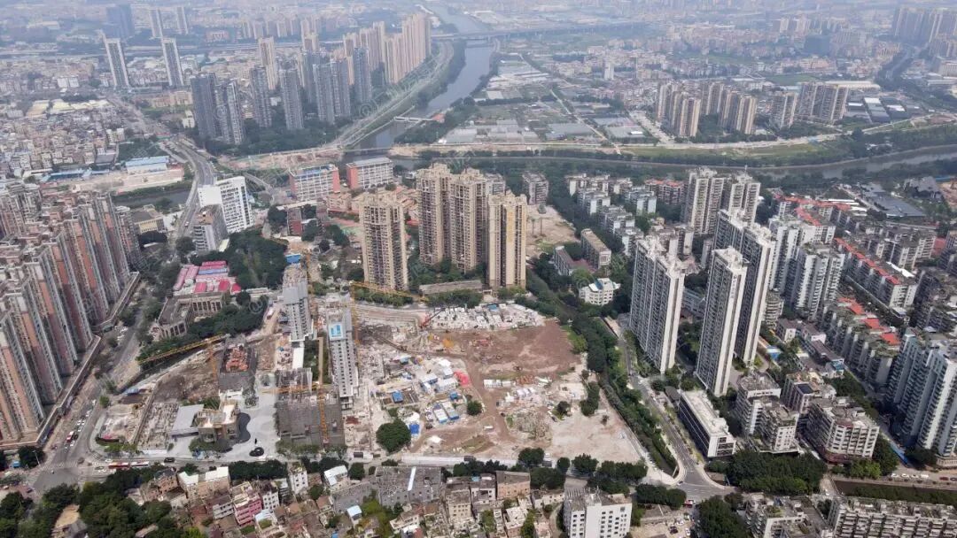 荔湾保利锦上印已经开盘，建面88-126㎡！