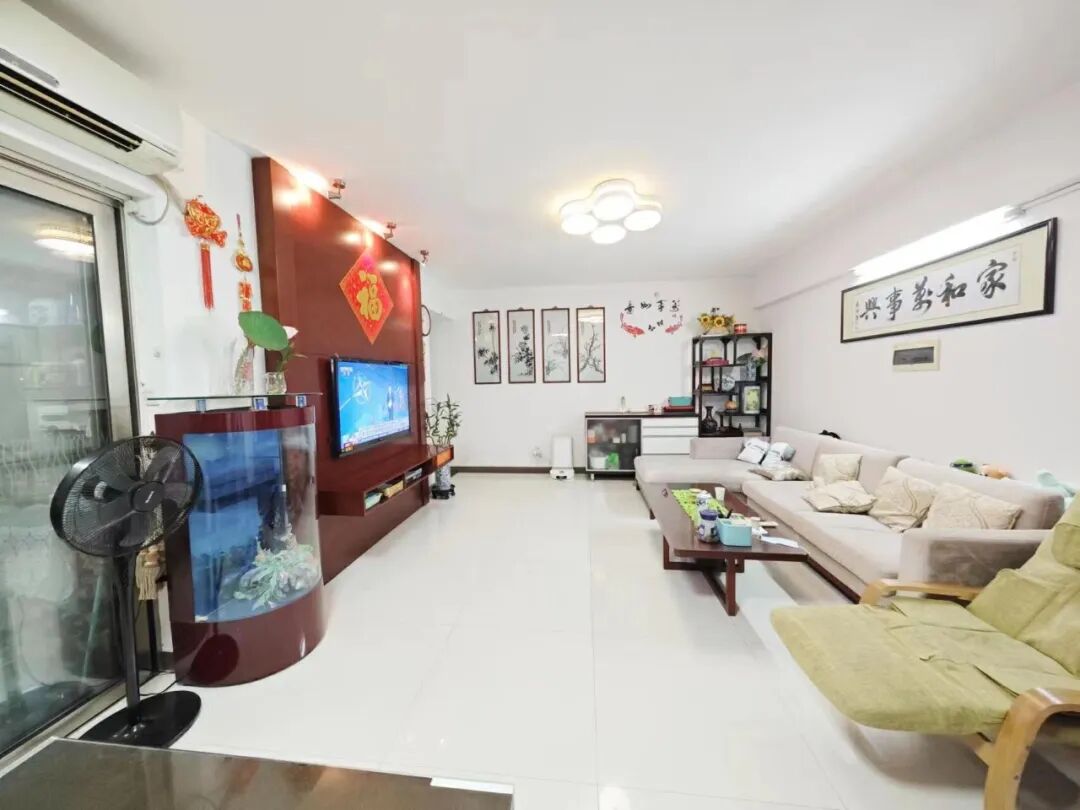 天河北二手房【华标广场】109平，总价990万！