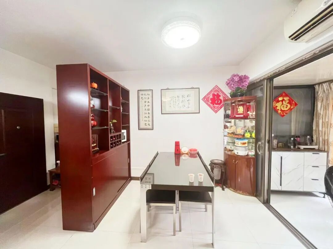 天河北二手房【华标广场】109平，总价990万！