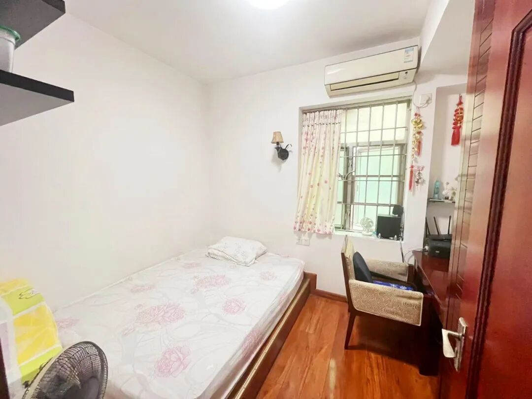 天河北二手房【华标广场】109平，总价990万！