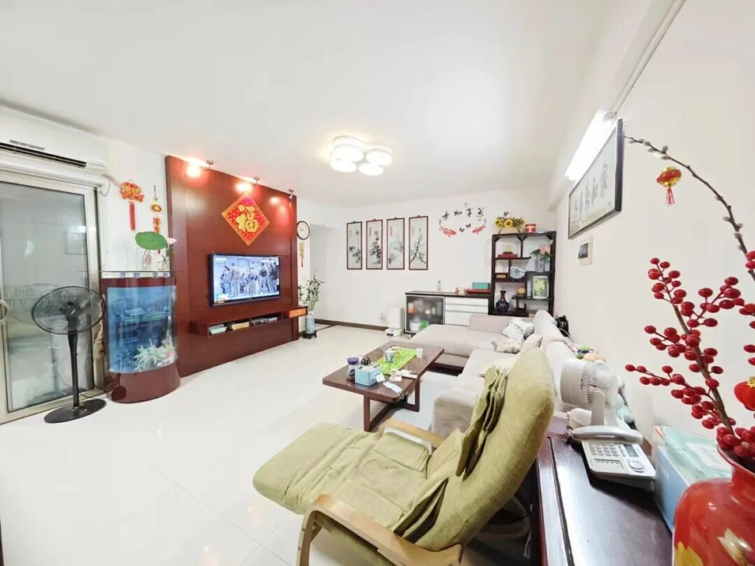 天河北二手房【华标广场】109平，总价990万！