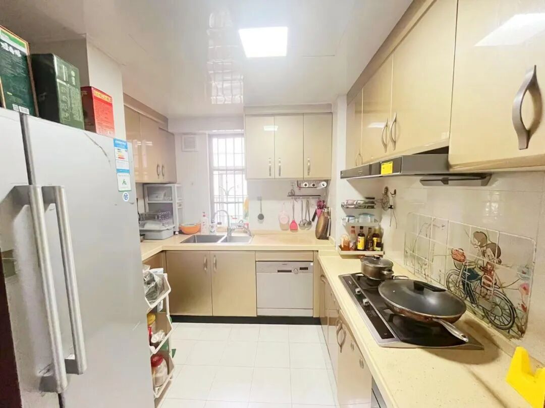 天河北二手房【华标广场】109平，总价990万！