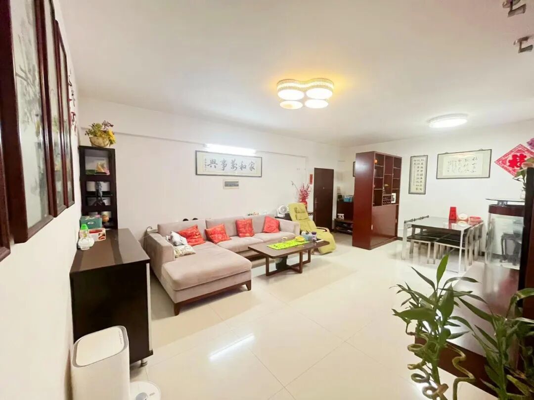 天河北二手房【华标广场】109平，总价990万！