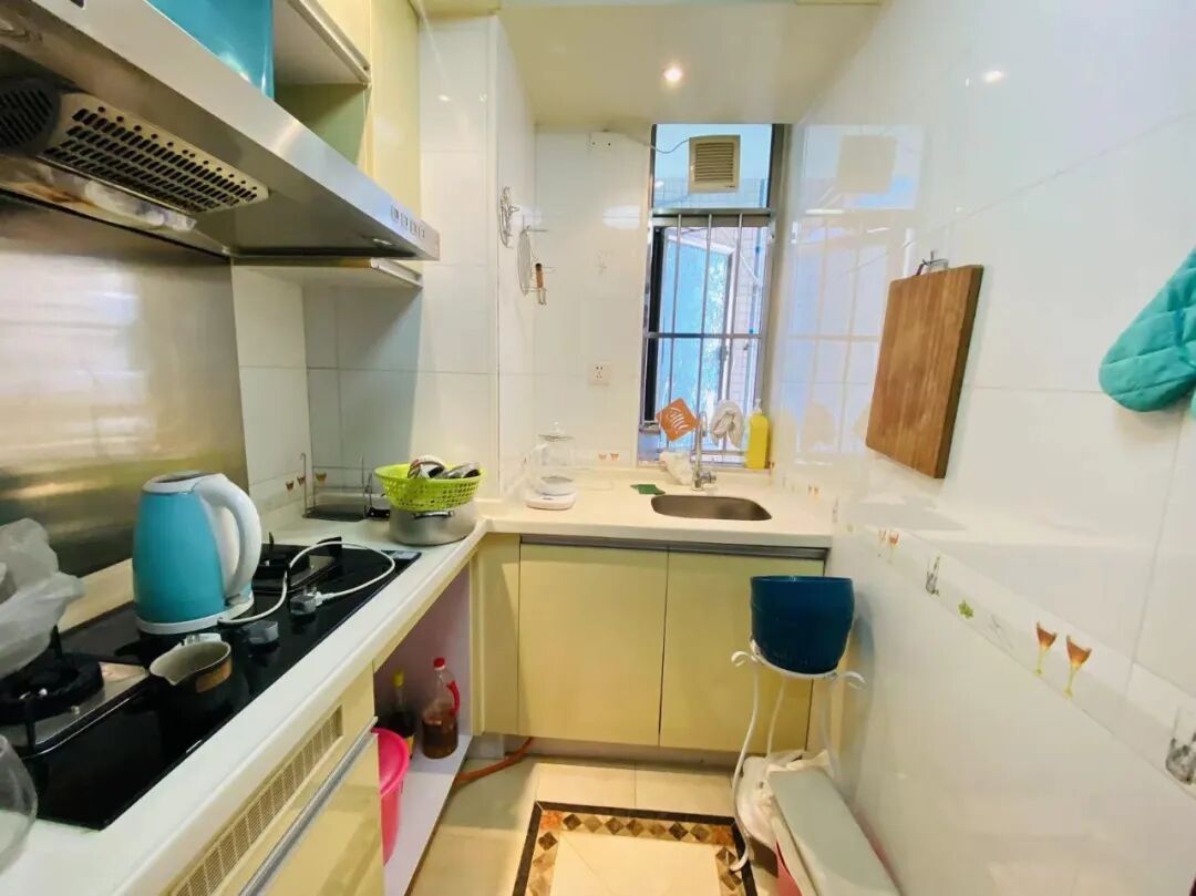 天河北二手房【银汇华庭】45平，总价360万！