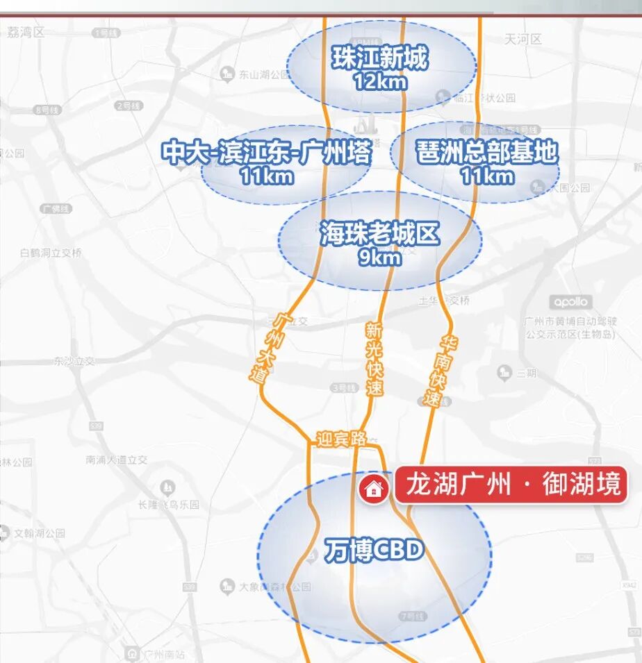 番禺龙湖御湖境单价4.9万/平，值不值得买？