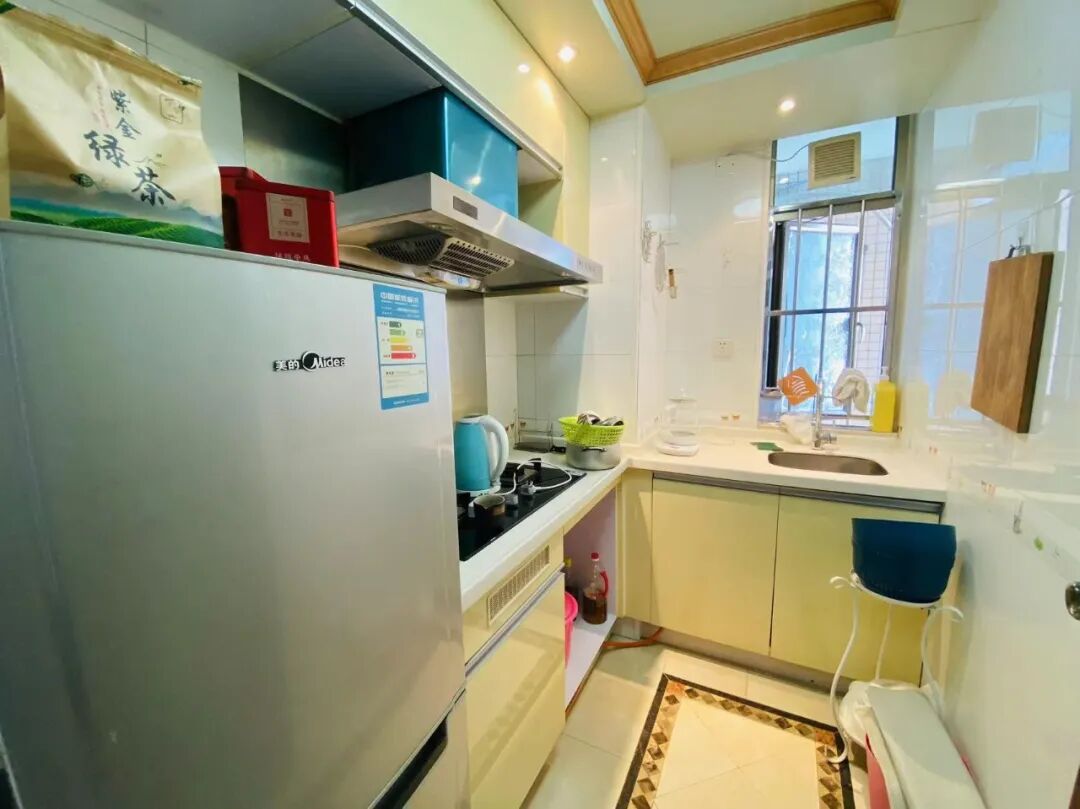 天河北二手房【银汇华庭】45平，总价360万！