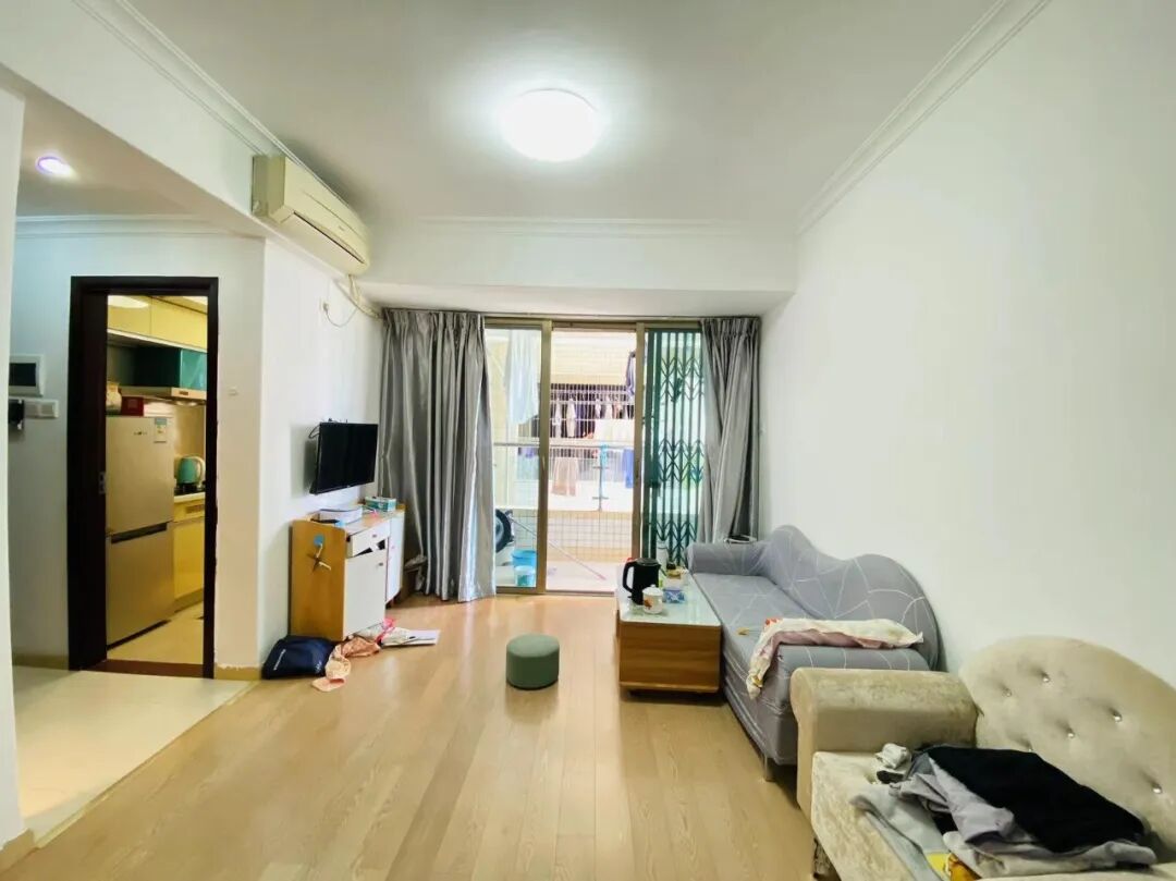 天河北二手房【银汇华庭】45平，总价360万！