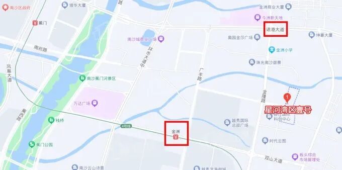 2023年南沙公寓怎么选？星河湾区壹号值不值得买？