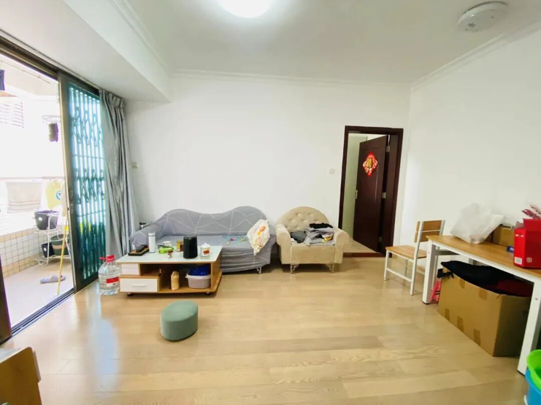 天河北二手房【银汇华庭】45平，总价360万！