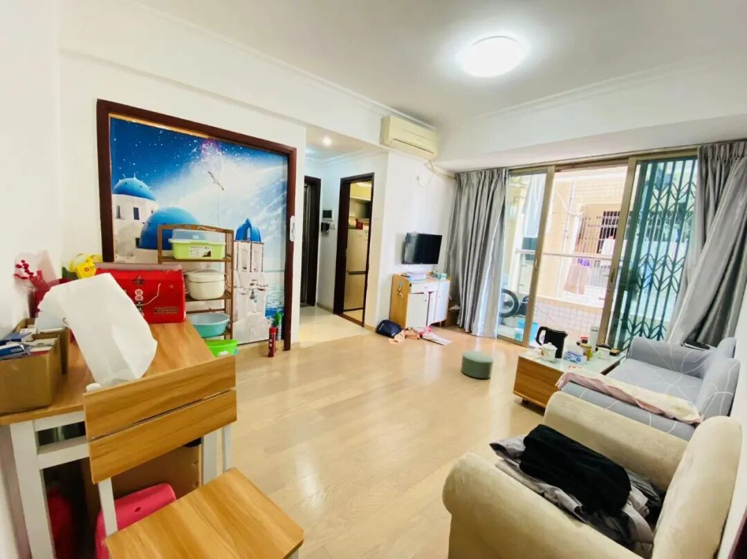 天河北二手房【银汇华庭】45平，总价360万！