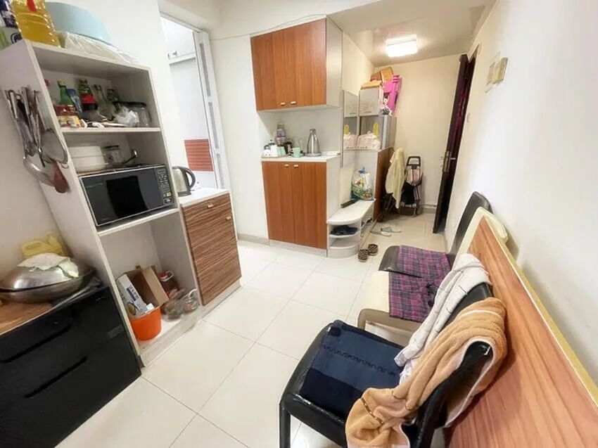 天河北二手房【鸿翔大厦】42平，总价268万！