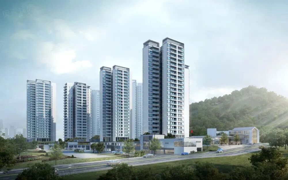 黄陂板块花语天宸97-168m²，项目有哪些配套？