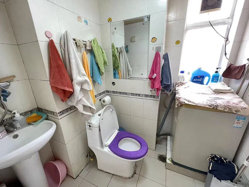 天河北二手房【鸿翔大厦】42平，总价268万！