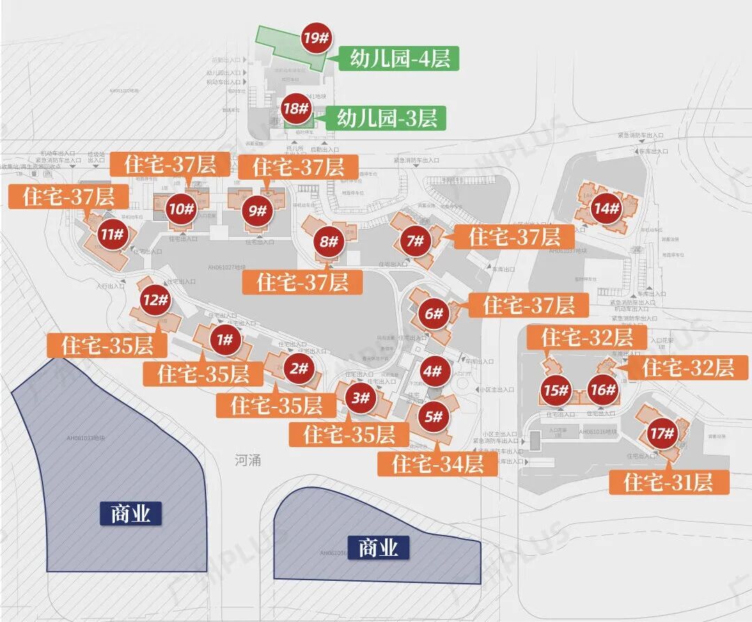 中海上涌项目怎么样？项目有哪些配套？
