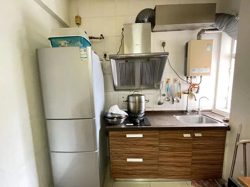 天河北二手房【鸿翔大厦】42平，总价268万！