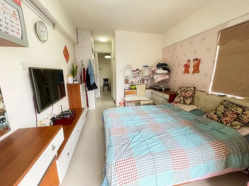 天河北二手房【鸿翔大厦】42平，总价268万！