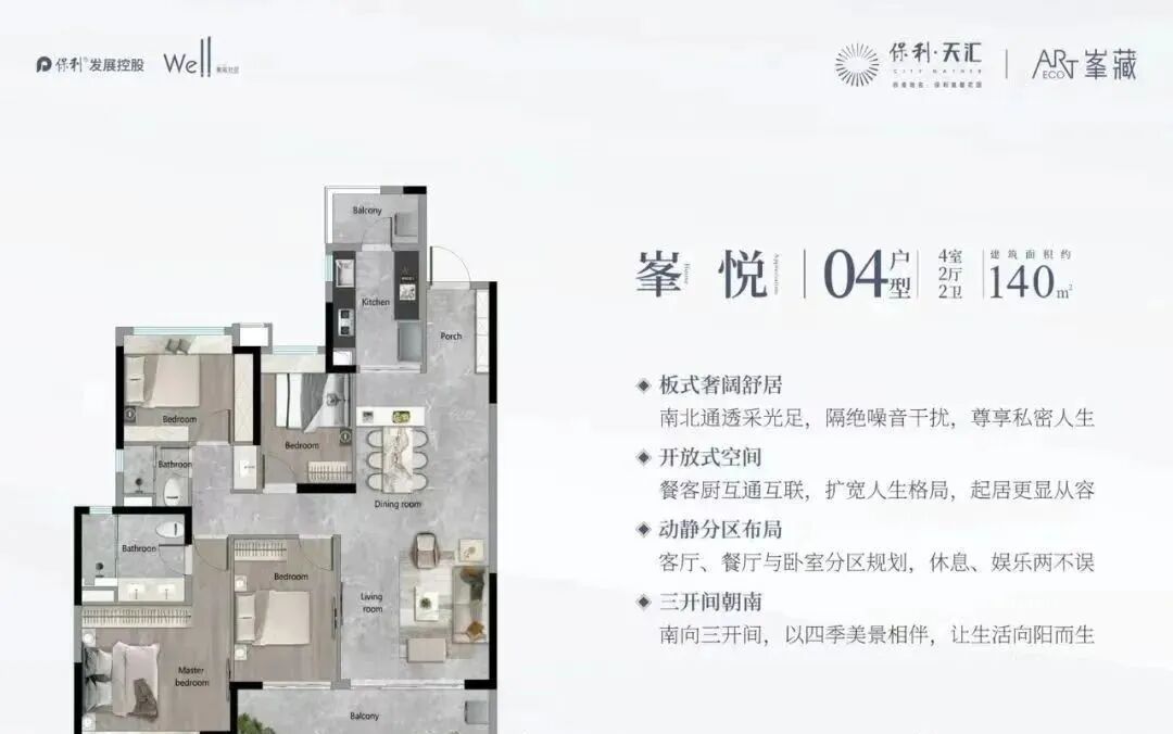 天河保利天汇大平层，适不适合入手？