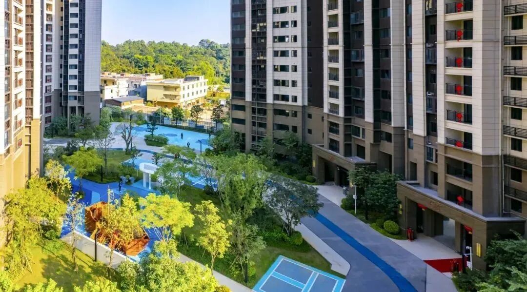 中国铁建国际公馆