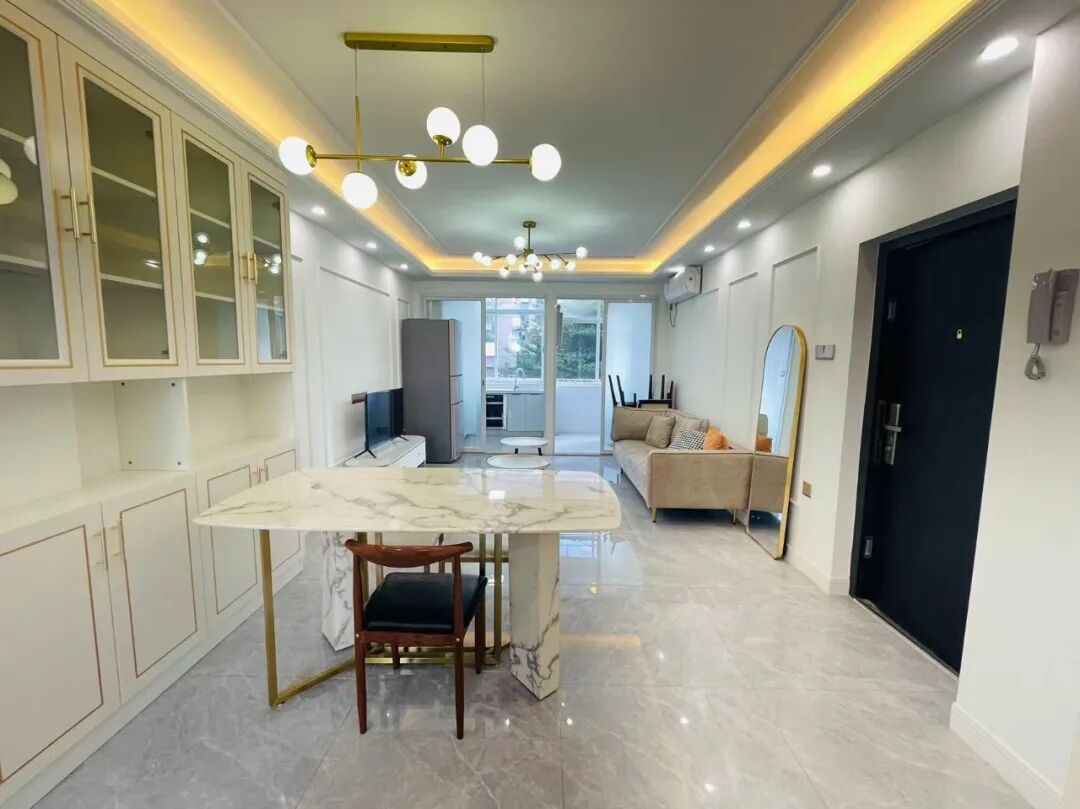 天河北二手房【天寿路小区】75平，总价428万！