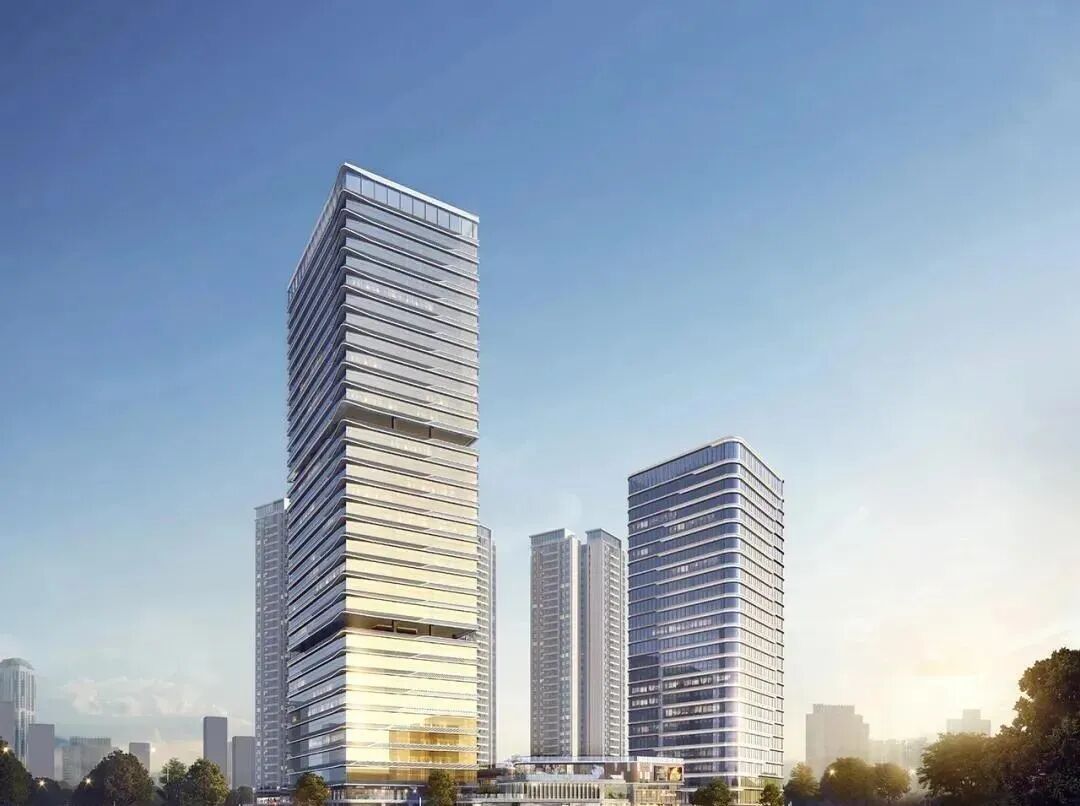 奥园中新城市天地