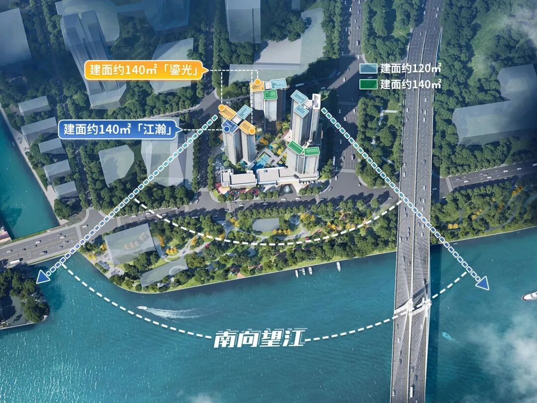 海珠西派粤府140平加推，单价6.5万/平起？