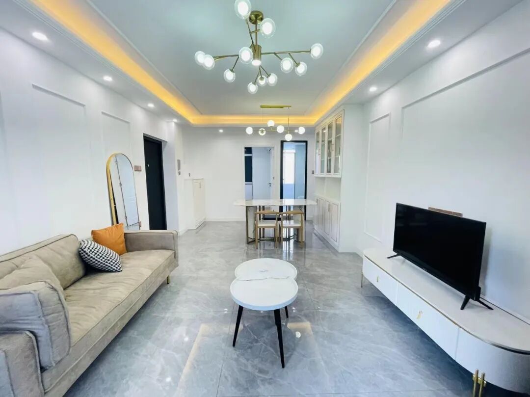 天河北二手房【天寿路小区】75平，总价428万！